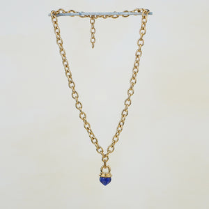 Azura Bold Necklace - Gold