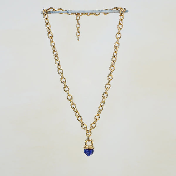 Azura Bold Necklace - Gold