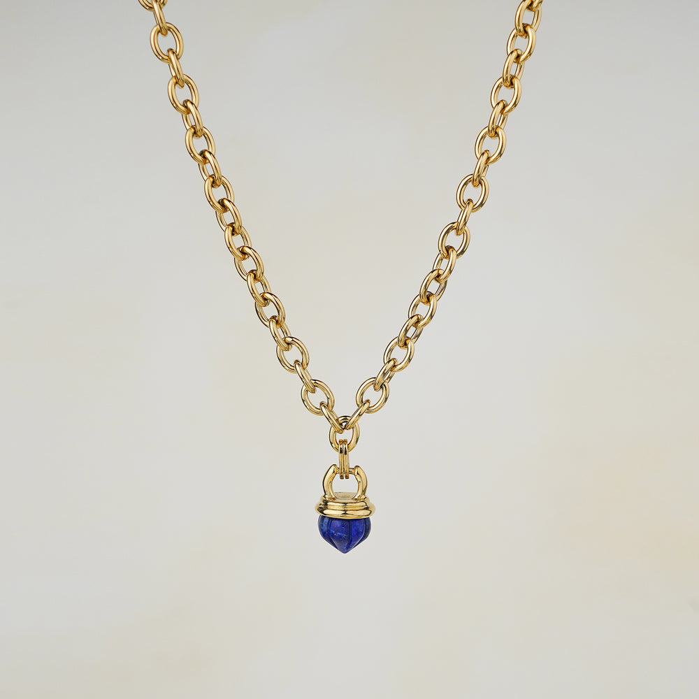 Azura Bold Necklace - Gold