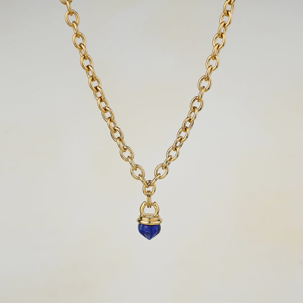 Azura Bold Necklace - Gold