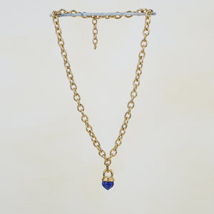 Azura Bold Necklace - Gold