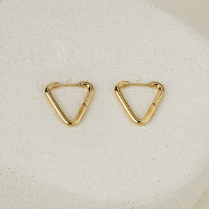 Trielle Earring - Gold