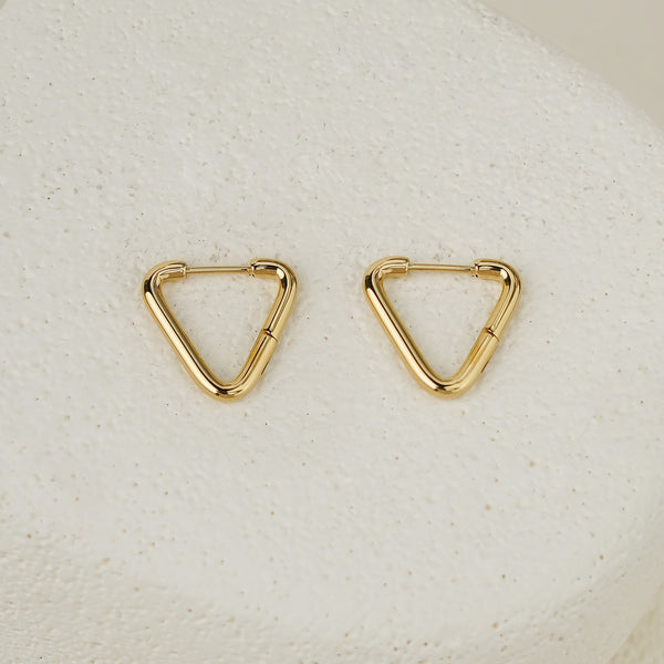 Trielle Earring - Gold