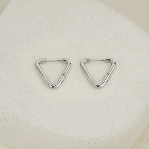 Trielle Earring - Silver