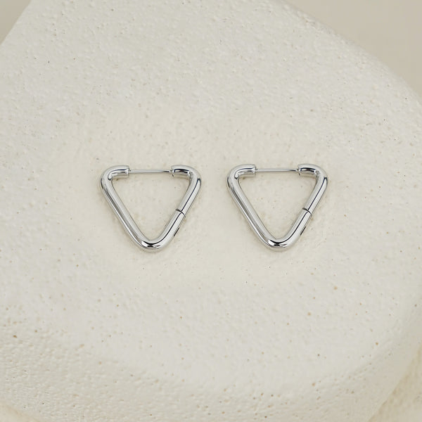 Trielle Earring - Silver