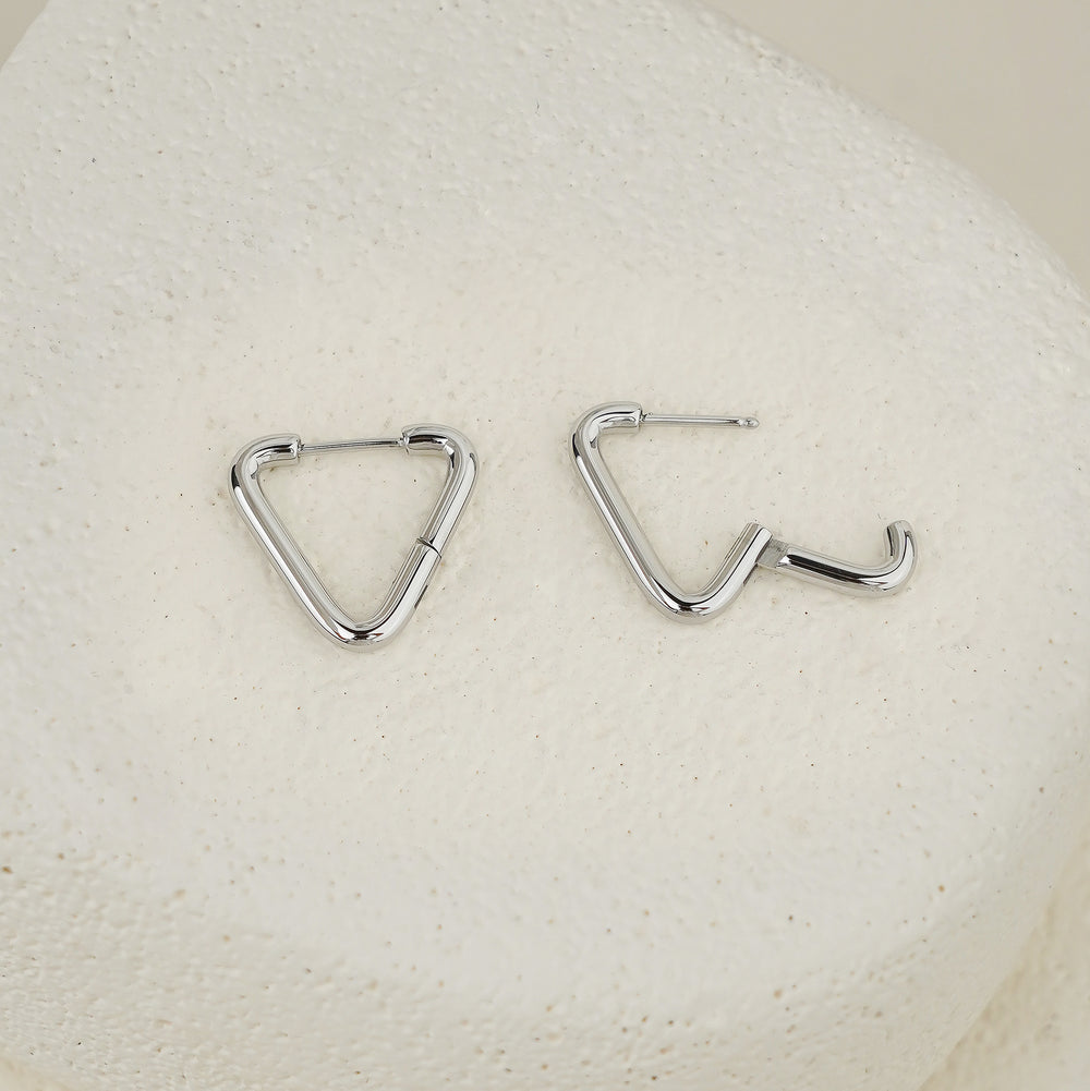 Trielle Earring - Silver