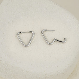 Trielle Earring - Silver