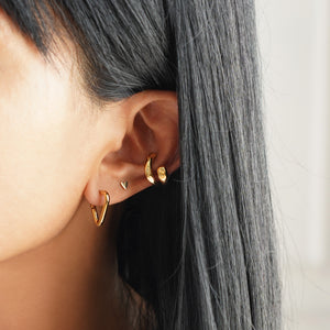 Trielle Earring - Gold