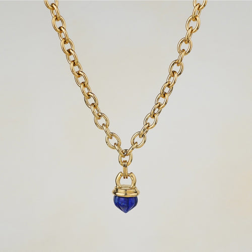 Azura Bold Necklace - Gold